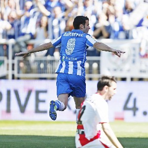 Райо Валекано - Реал Сосиедад 0:2 