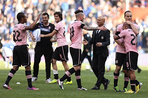 Палермо - Болоня 1:1 