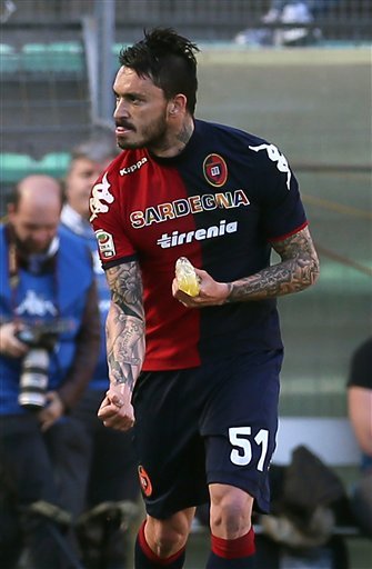 Каляри - Интер 2:0 