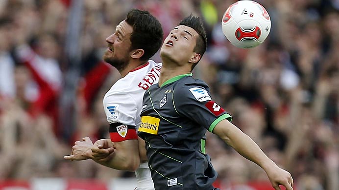 Щутгарт - Борусия М 2:0 