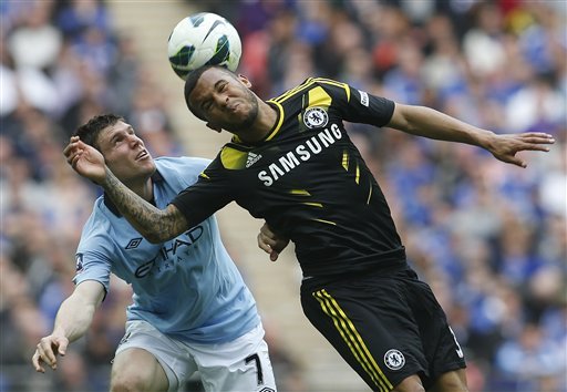 Челси - Манчестър Сити 1:2 