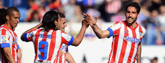 Атлетико Мадрид - Гранада 5:0 