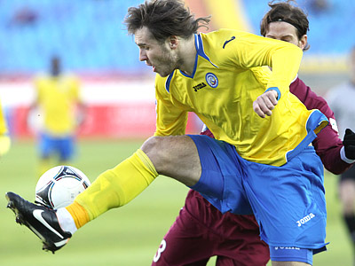 Рубин Казан - ФК Ростов 1:1 