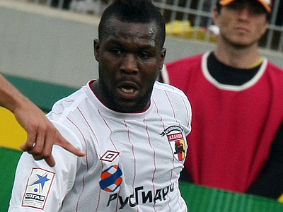 Алания - Мордовия 3:1 