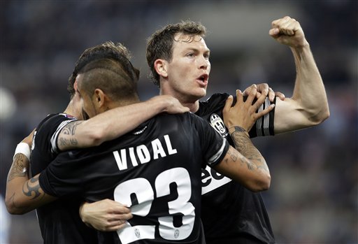 Лацио - Ювентус 0:2 