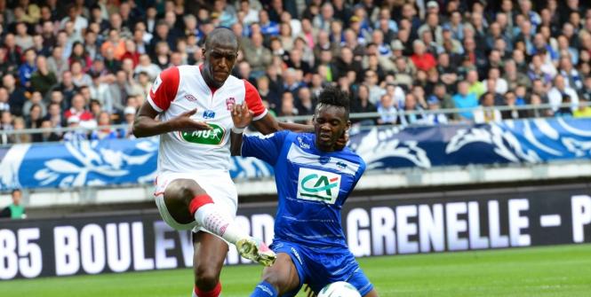 Троа - Нанси 3:0 