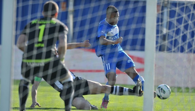 Левски - Локомотив София 2:1 