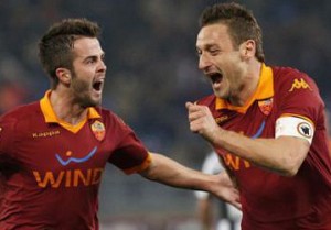 Интер - Рома 2:3 