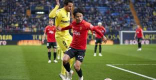 Виляреал - Майорка 3:0 