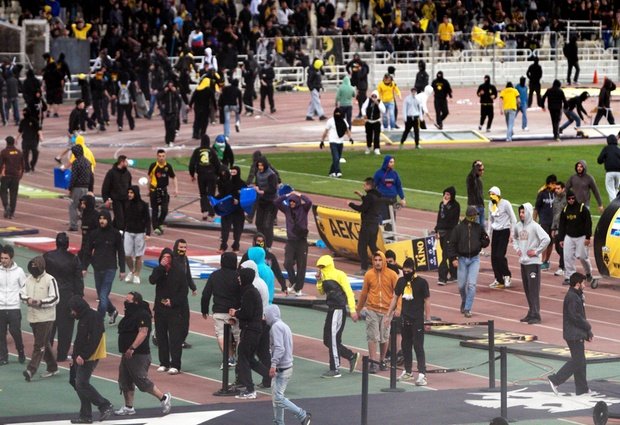 11-кратен шампион на Гърция е пред изпадане от елита 