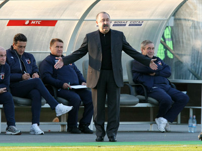 Криля Советов - Алания 2:1 