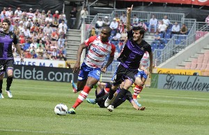 Гранада - Валядолид 1:1 