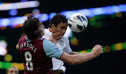 Уест Хем - Уигън 2:0 