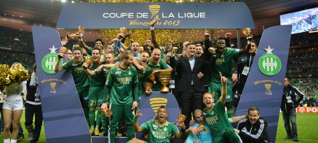 Сент Етиен - Рен 1:0 