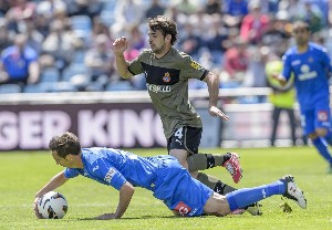 Хетафе - Еспаньол 0:2 