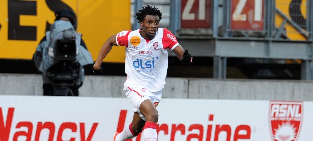 Нанси - Евиан 3:1 