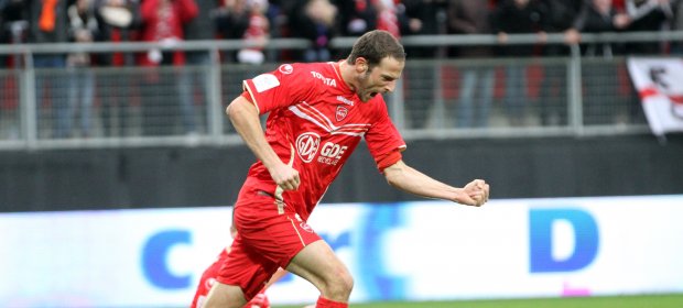 Реймс - Валансиен 0:1 