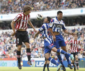 Депортиво Ла Коруня - Атлетик Билбао 1:1 