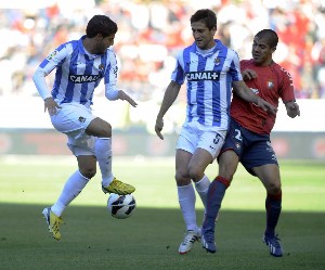 Осасуна - Реал Сосиедад 0:0 