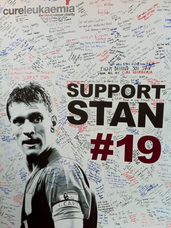 BBC с филм за Стилиян Петров 