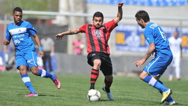 Локомотив София - Левски 0:0 