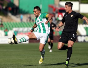 Берое - Славия 1:0 