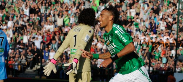 Сент Етиен - Аячо 4:2 