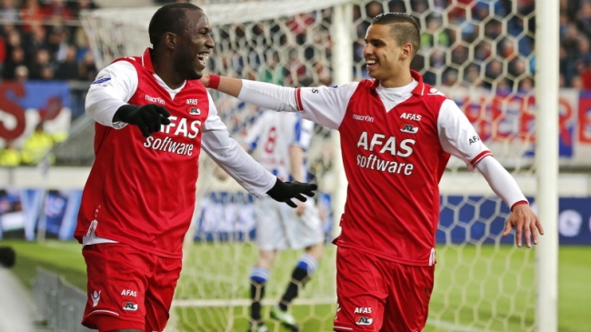 Херенвеен - АЗ Алкамар 0:4 