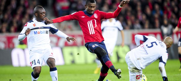 Лил - Сошо 3:3 