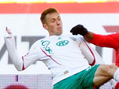 Терек - Амкар Перм 2:1 