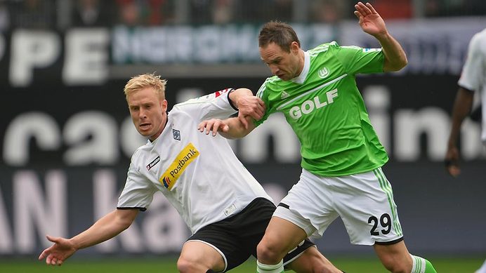 Волфсбург - Борусия М 3:1 