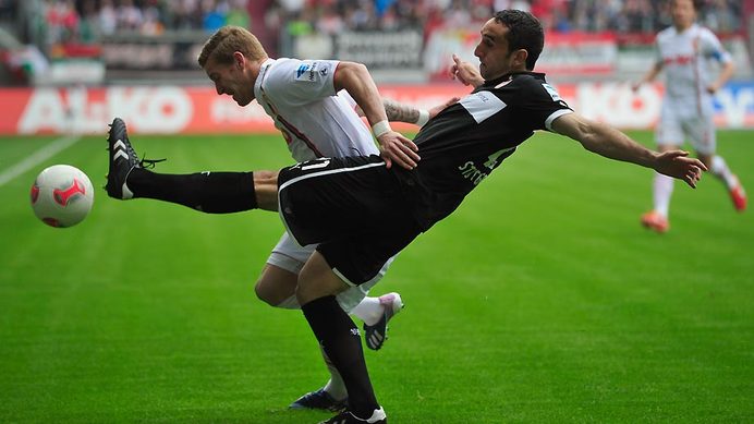 Аугсбург - Щутгарт 3:0 