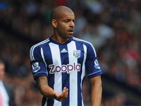 Саутхемптън - Уест Бромич 0:3 