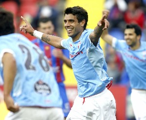 Леванте - Селта Виго 0:1 