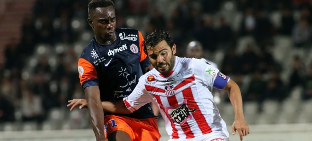 Аячо - Монпиелие 2:1 