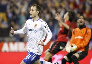 Реал Сарагоса - Майорка 3:2 