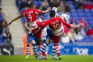 Еспаньол - Гранада 0:1 