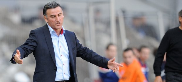 Олимпик Лион - Сент Етиен 1:1 