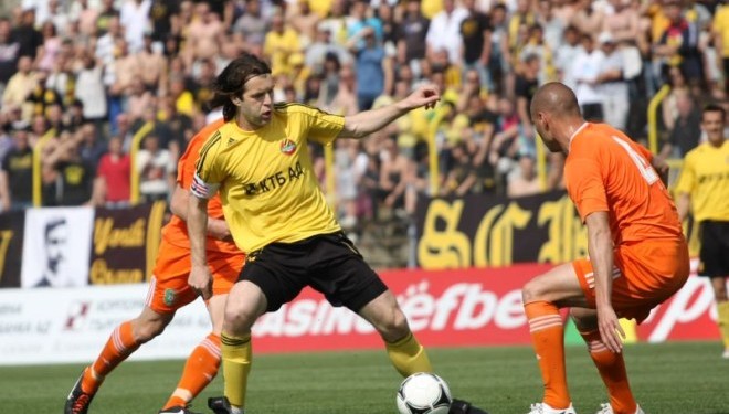 Ботев Пловдив - Литекс 1:0 