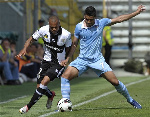 Парма - Лацио 0:0 