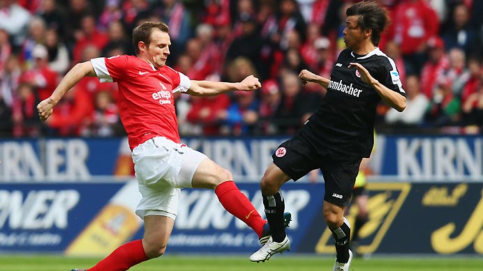 Майнц 05 - Айнтрахт 0:0 