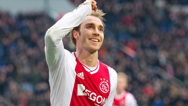 НАК Бреда - Аякс 0:2 