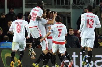 Валядолид - Севиля 1:1 