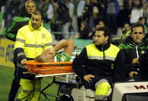 Реал Бетис - Депортиво Ла Коруня 1:1 