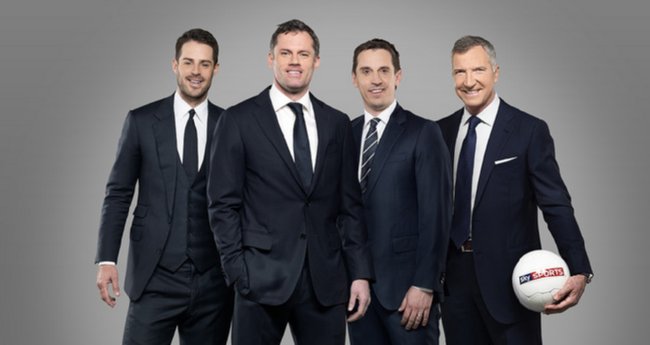 От следващия сезон Джейми Карагър ще е анализатор в Sky Sports