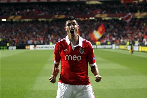 Бенфика - Фенербахче 3:1 