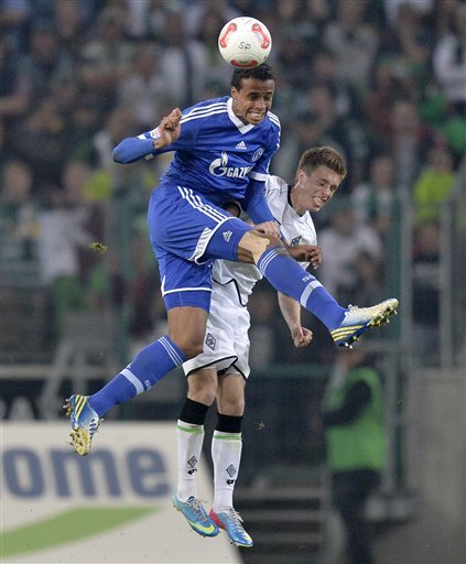 Борусия М - Шалке 04 0:1 