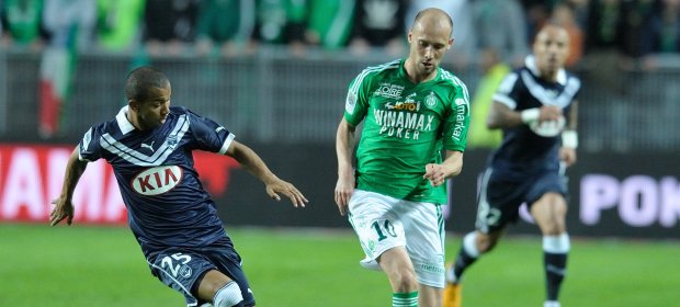 Сент Етиен - Бордо 0:0 