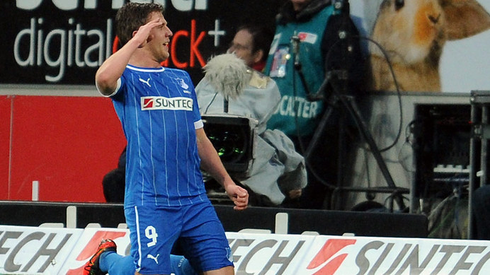 Вердер Бремен - Хофенхайм 2:2 