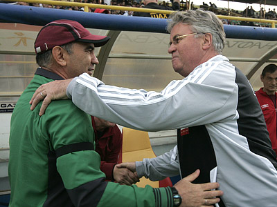 Анжи Махачкала - Рубин Казан 2:1 